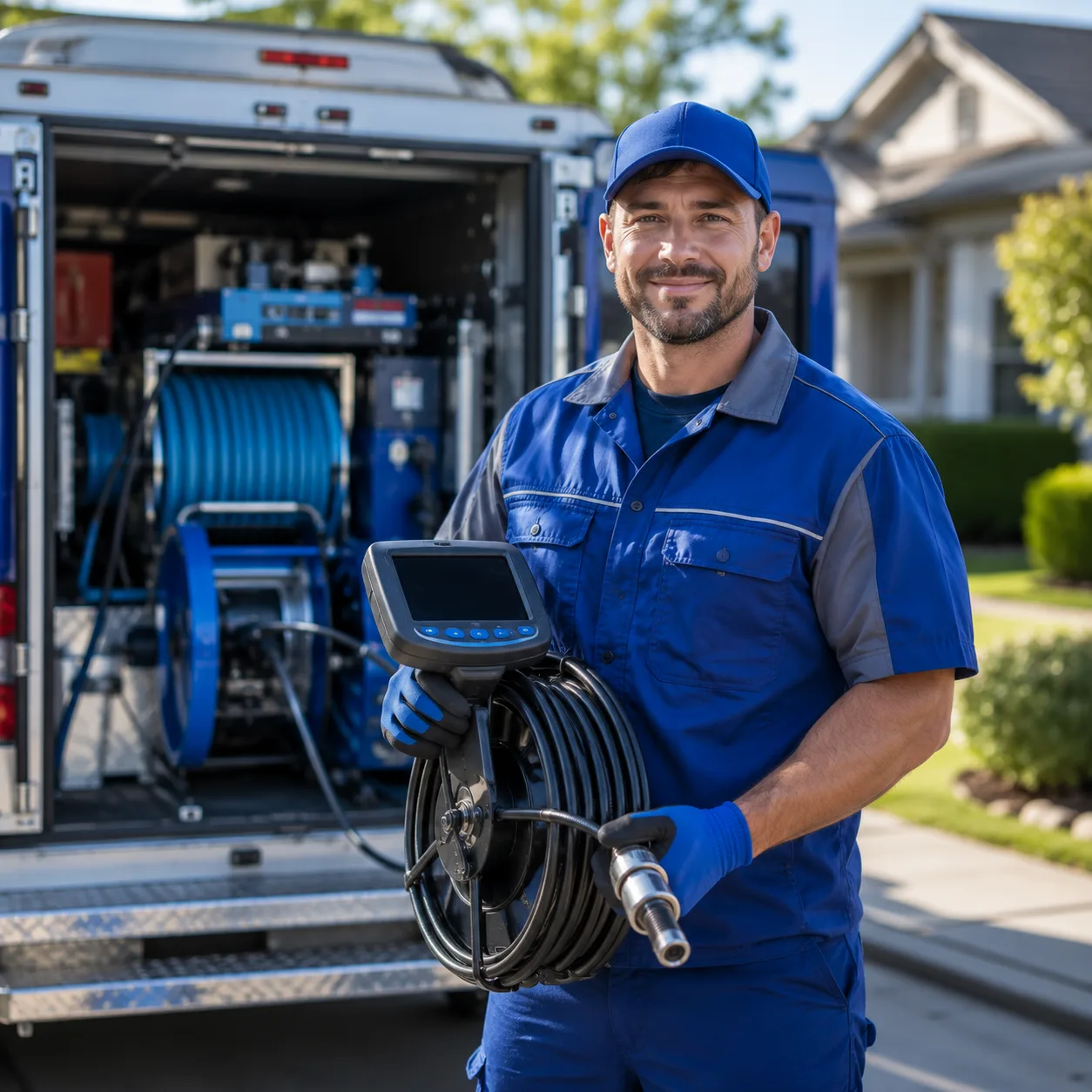 Local drainage restoration specialists in Glenwood, MO
